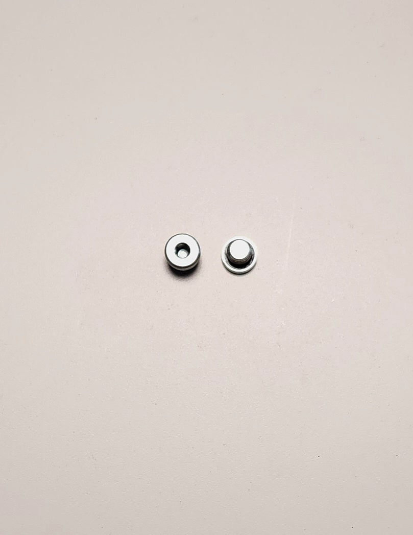 Fill level bolt plug