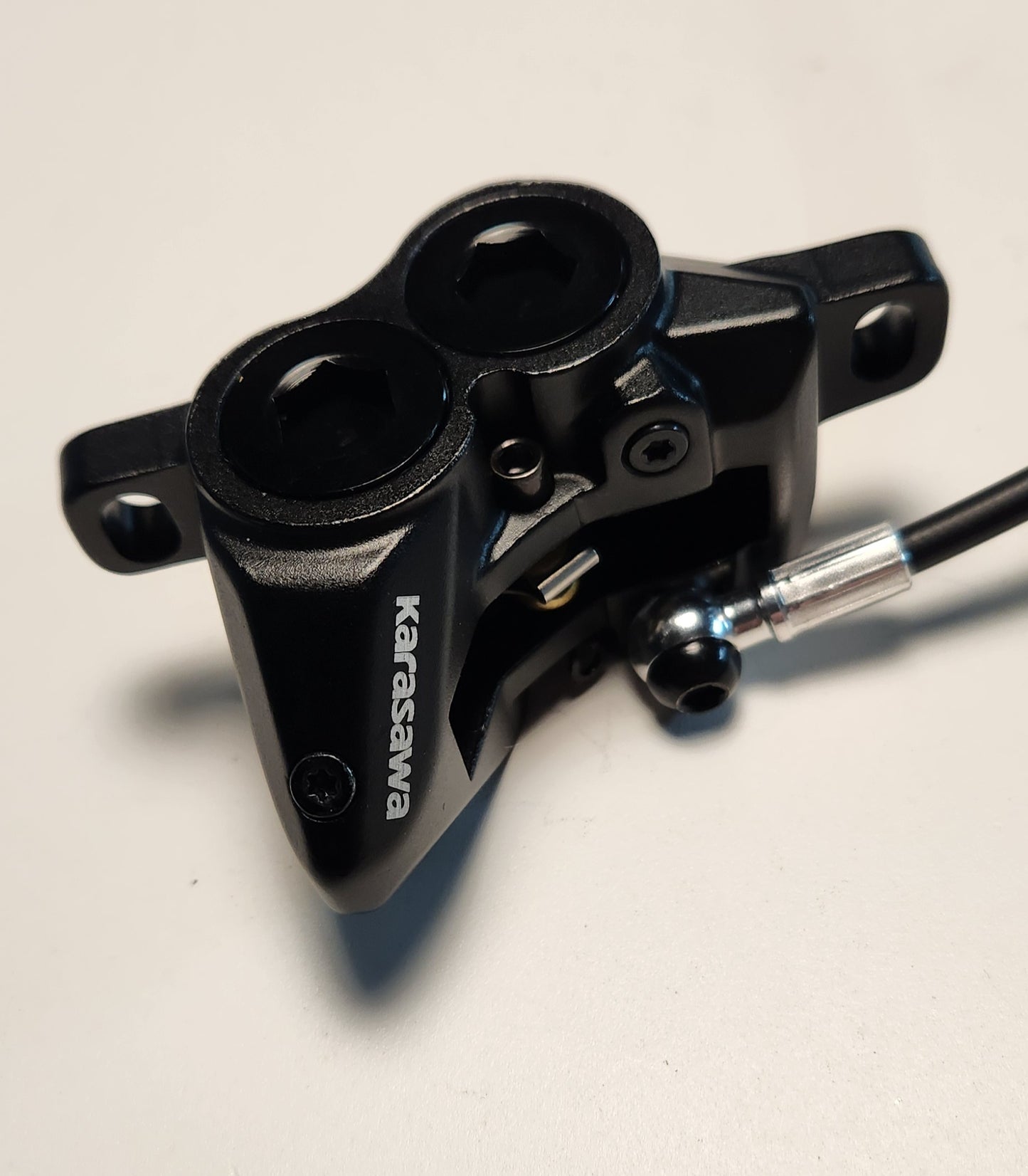 Front brake assembly