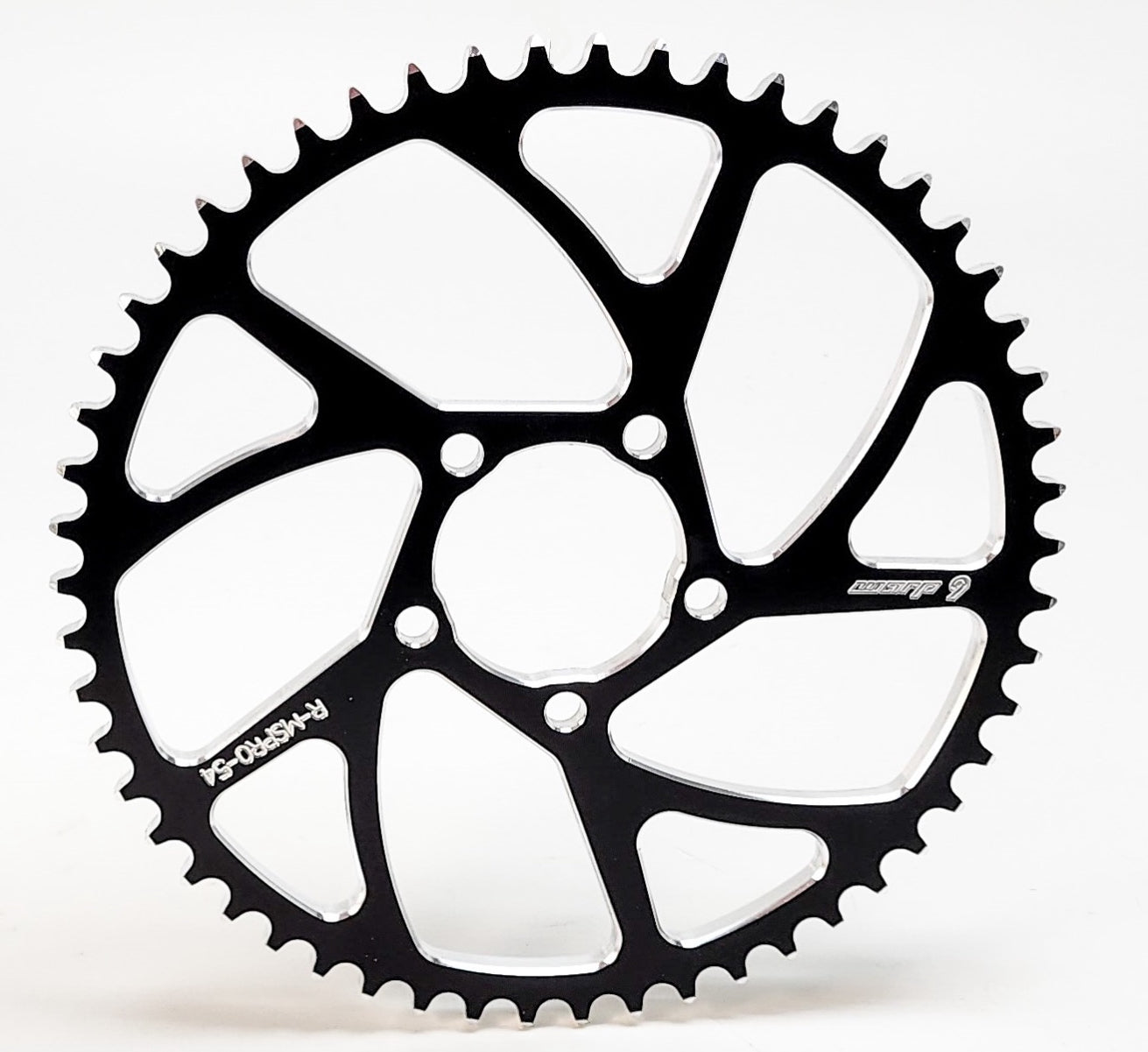 Warp9 rear sprocket 54 tooth