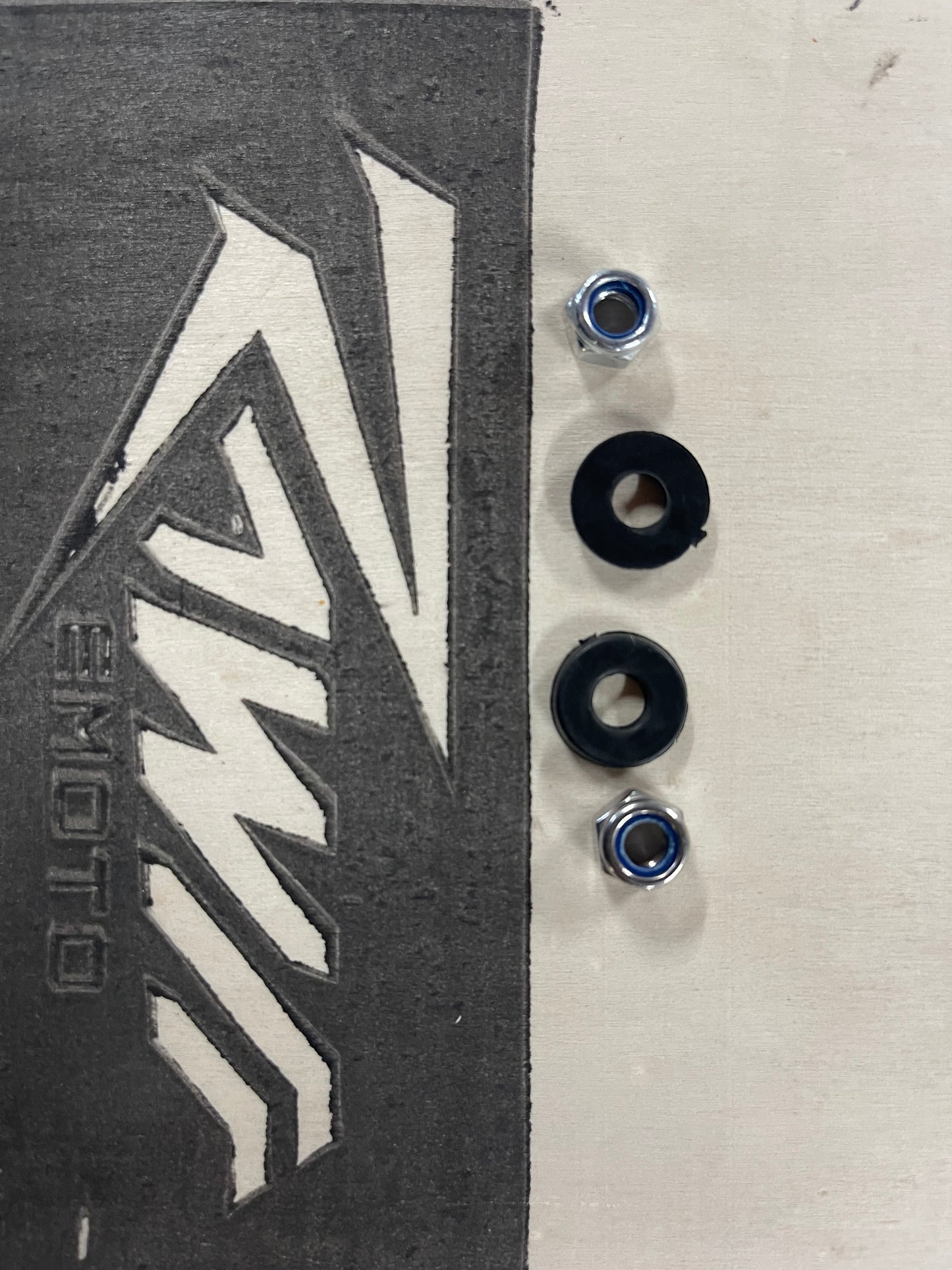 Instrument cluster hardware