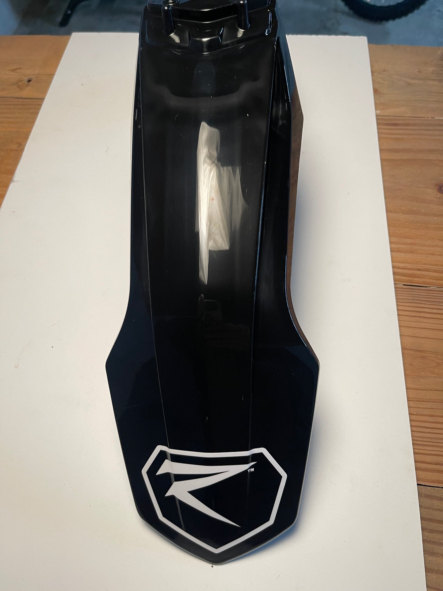 Front fender rawrr mantis