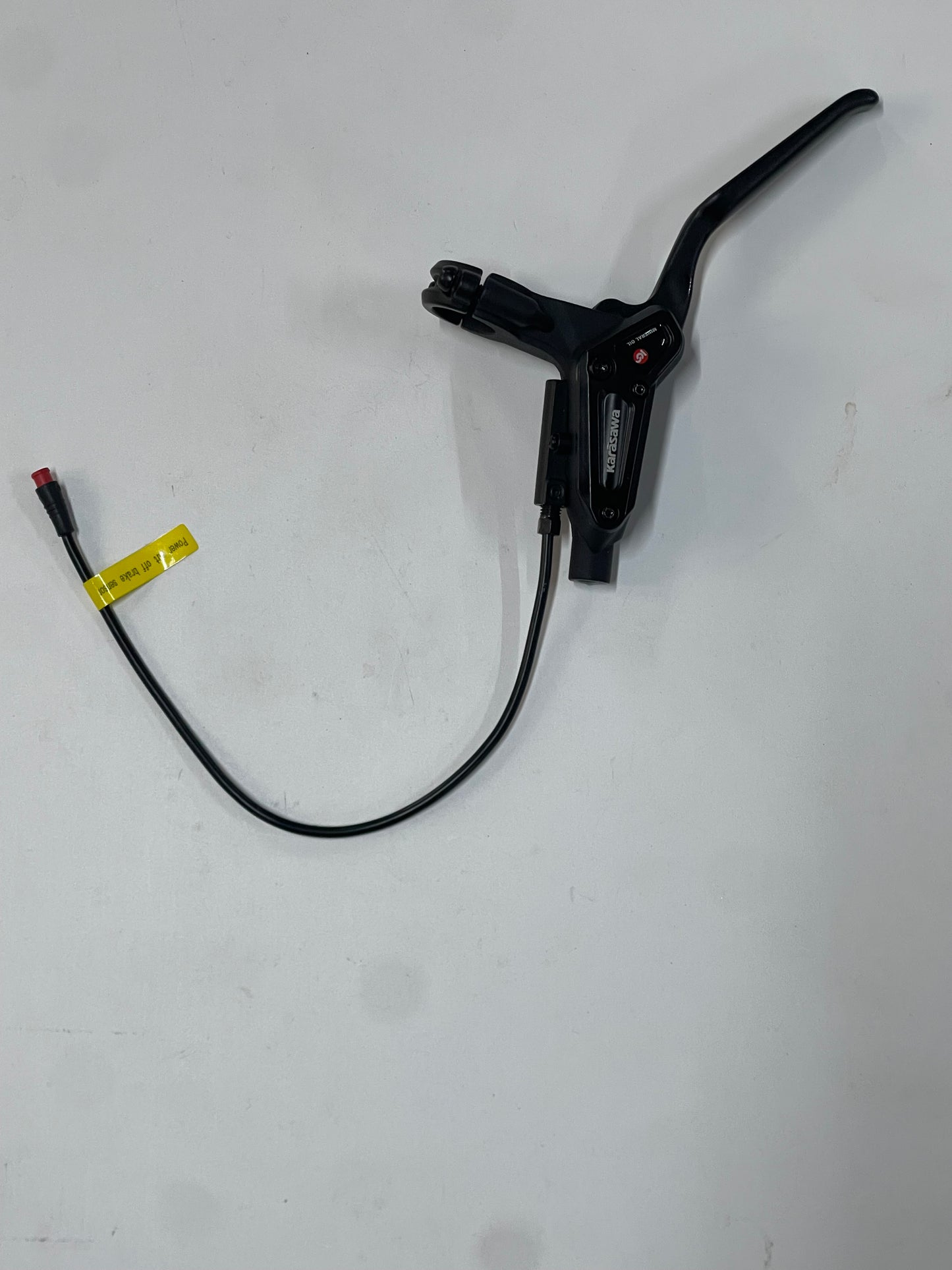 Left brake lever oem rawrr mantis