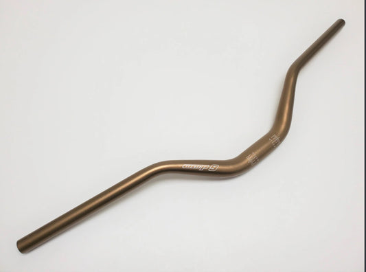Magnesium warp 9 handle bar mantis x