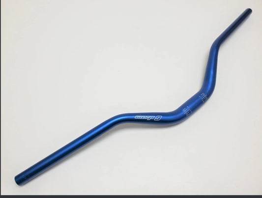 BLUE warp 9 handle bar mantis x
