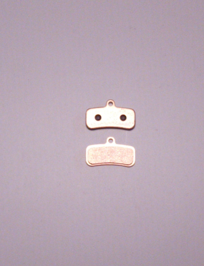 Brake pads mantis