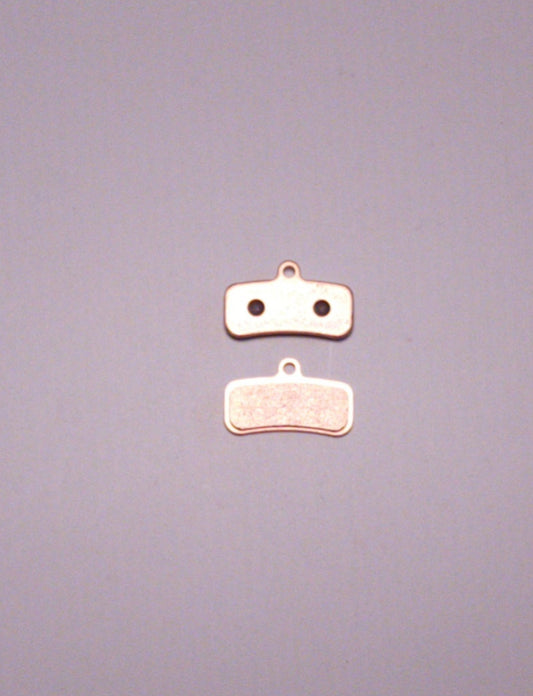 Brake pads mantis