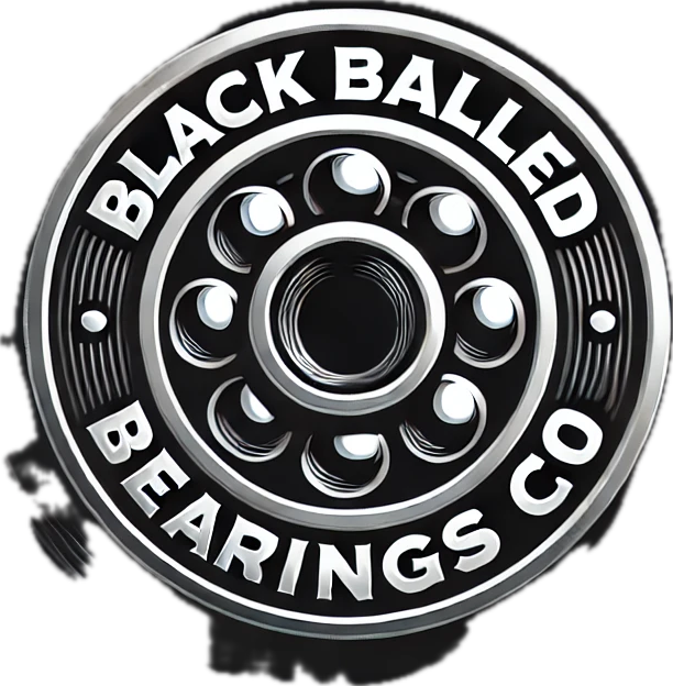 Steering head bearing