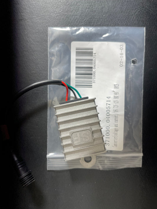 RAWRR factory 12v converter