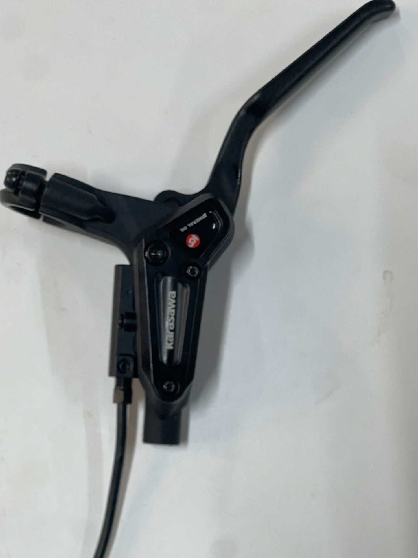 Left brake lever oem rawrr mantis