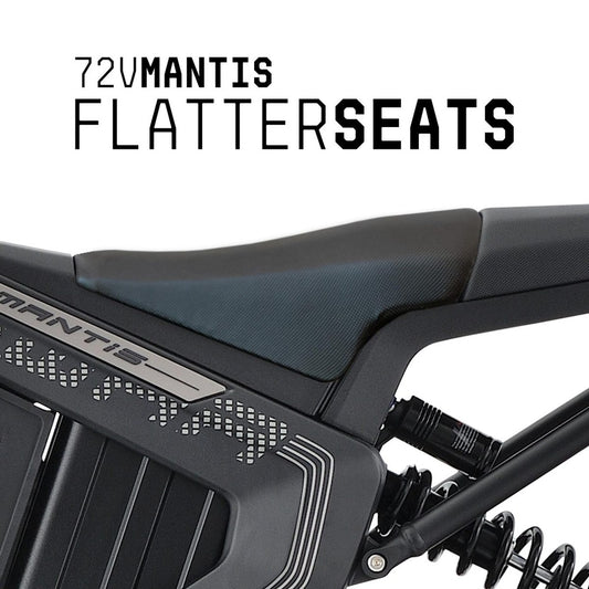 Flat seat